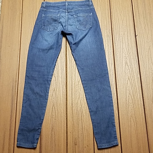 SOLD DO NOT BUY JUICY COUTURE SKINNY JEAN LEGGINGS - Picture 7 of 8